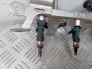 форсунка Renault Captur 1 поколение [рестайлинг] 2017, 0.9 л., бензин, МКПП, 0280158293