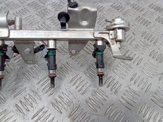 форсунка Renault Captur 1 поколение [рестайлинг] 2017, 0.9 л., бензин, МКПП, 0280158293