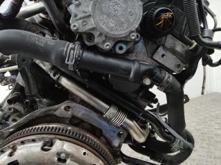 фланец (тройник) системы охлаждения Volkswagen Touran 1 поколение [рестайлинг] 2007, 2.0 л., дизель, МКПП, 03G121132