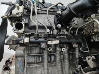 топливная рампа Peugeot 208 1 поколение 2012, 1.4 л., 8HR (DV4C), дизель, 9685297580