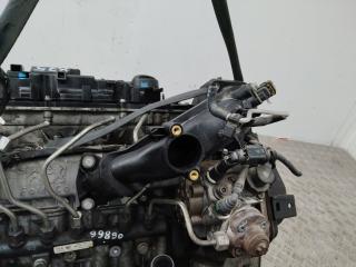 патрубок интеркулера Peugeot 208 1 поколение 2012, 1.4 л., 8HR (DV4C), дизель, 9685282480