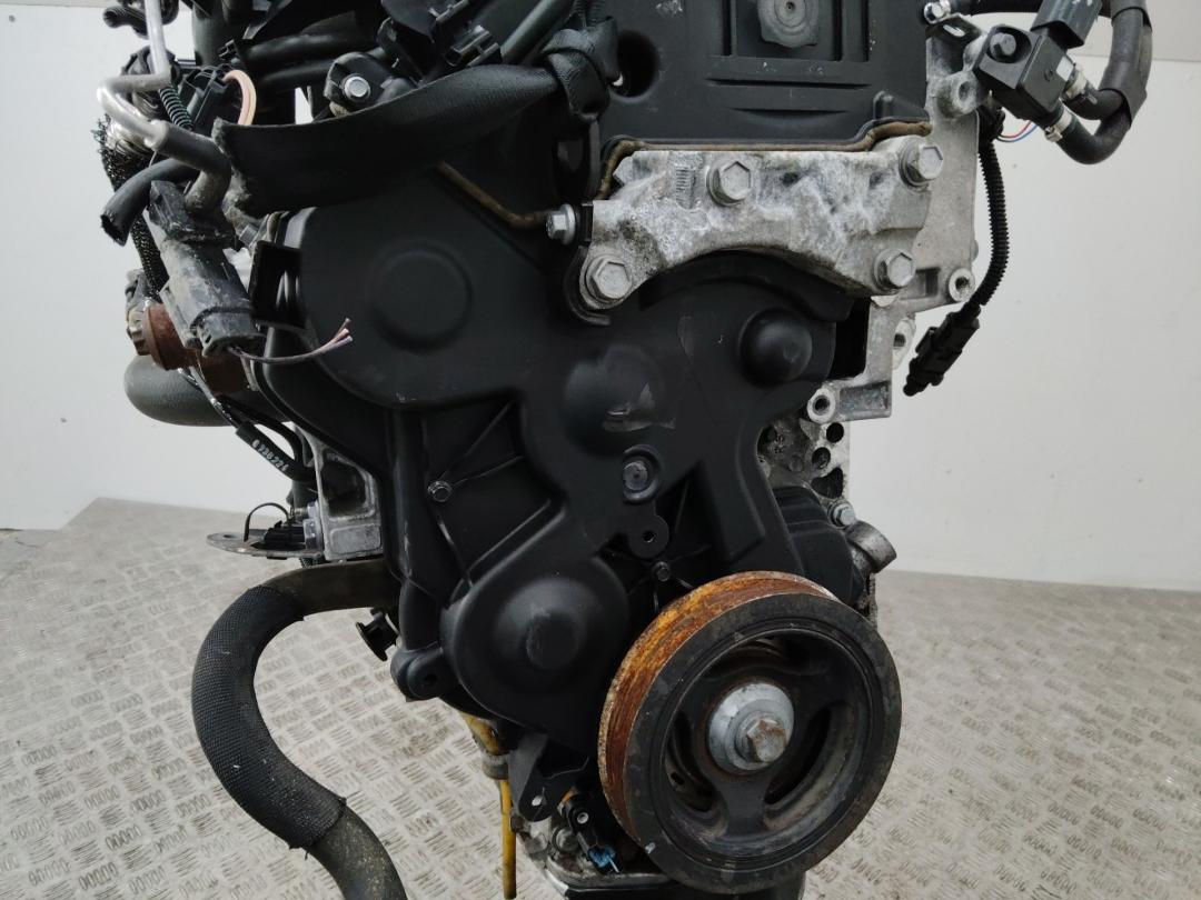 защита (кожух) ремня ГРМ Peugeot 208 1 поколение 2012, 1.4 л., 8HR (DV4C), дизель - фото №1