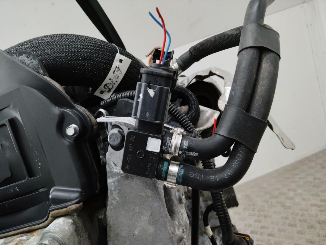 датчик давления (температуры) выхлопных газов Peugeot 208 1 поколение 2012, 1.4 л., 8HR (DV4C), дизель, 9662143180 - фото №1