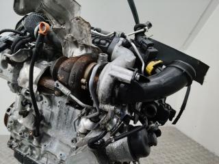 турбина Peugeot 208 1 поколение 2012, 1.4 л., 8HR (DV4C), дизель