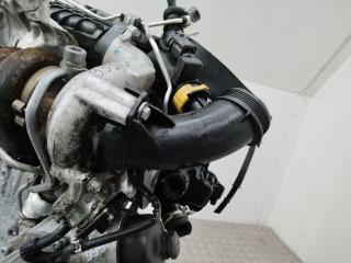 патрубок интеркулера Peugeot 208 1 поколение 2012, 1.4 л., 8HR (DV4C), дизель, 9684362180