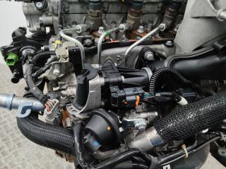 клапан EGR Peugeot 208 1 поколение 2012, 1.4 л., 8HR (DV4C), дизель, 9671187780