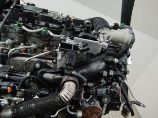 патрубок интеркулера Peugeot 208 1 поколение 2012, 1.4 л., 8HR (DV4C), дизель, 9685282480