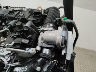 заслонка дроссельная Peugeot 208 1 поколение 2012, 1.4 л., 8HR (DV4C), дизель, 9673534480