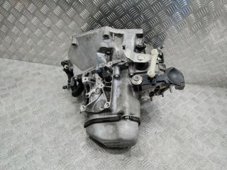 КПП механическая (МКПП) Peugeot 208 1 поколение 2012, 1.4 л., 8HR (DV4C), дизель, МКПП, 20CQ66