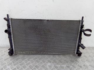 радиатор (основной) Ford Focus 2 поколение [рестайлинг] 2007, 3M5H8005TL