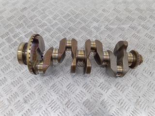 коленвал Renault Scenic 3 поколение 2011, 2.0 л., бензин