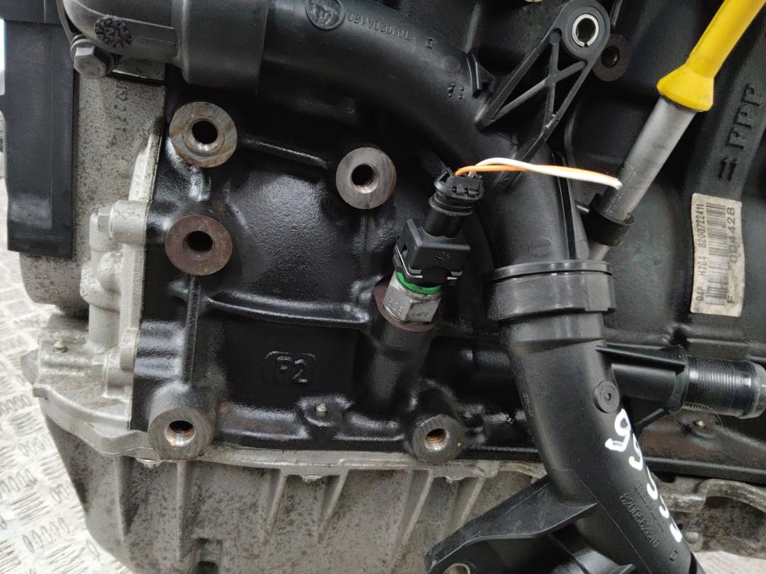 датчик уровня масла Renault Clio 3 поколение 2008, 1.2 л., D4F 784, бензин, МКПП - фото №1