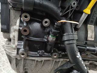 датчик уровня масла Renault Clio 3 поколение 2008, 1.2 л., D4F 784, бензин, МКПП