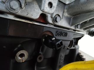 датчик детонации Renault Clio 3 поколение 2008, 1.2 л., D4F 784, бензин, МКПП
