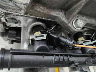 форсунка Renault Clio 3 поколение 2008, 1.2 л., D4F 784, бензин, МКПП