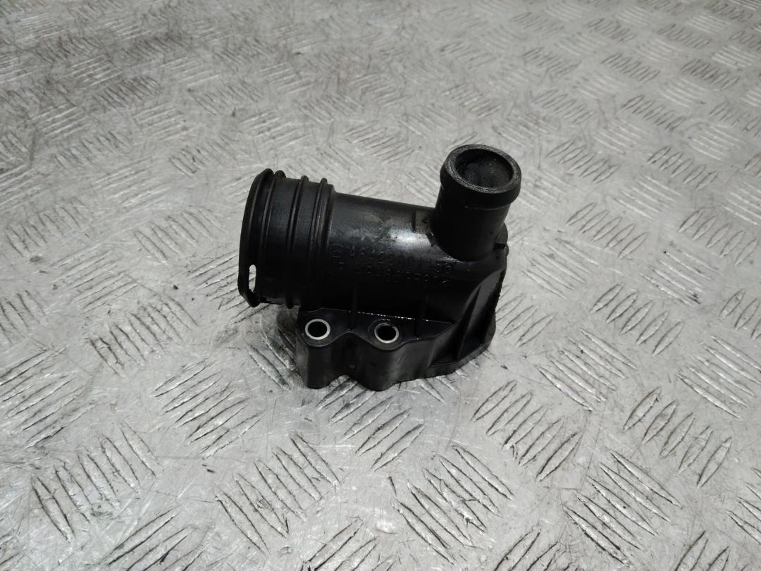 патрубок (трубопровод, шланг) Mercedes-Benz S-Класс W221 2008, 3.0 л., OM 642.930, дизель, АКПП, A6422001156 - фото №1