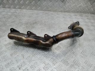 коллектор выпускной Mercedes-Benz S-Класс W221 2008, 3.0 л., OM 642.930, дизель, АКПП, A6421400661