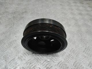 шкив коленвала Mercedes-Benz S-Класс W221 2008, 3.0 л., OM 642.930, дизель, АКПП, A6420300403