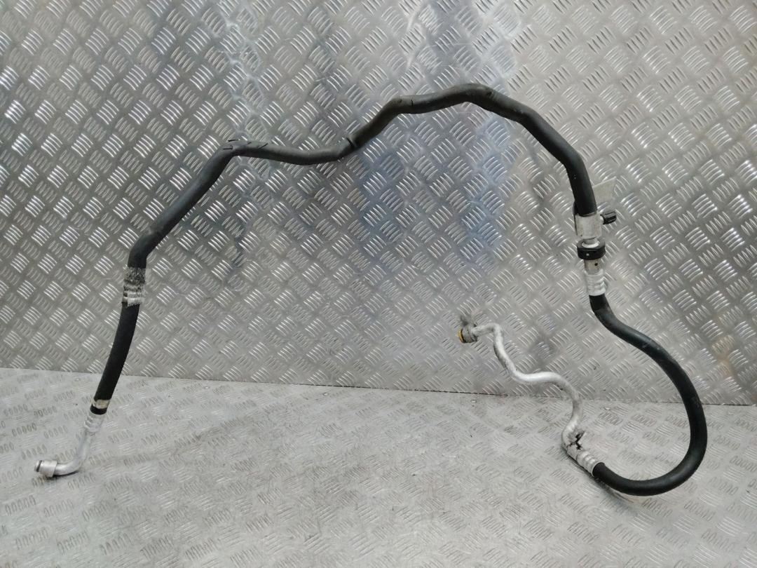 трубка кондиционера Mercedes-Benz S-Класс W221 2008, 3.0 л., OM 642.930, дизель, АКПП, A2218301316 - фото №1