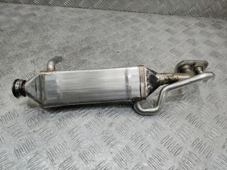 охладитель EGR / Радиатор EGR Mercedes-Benz S-Класс W221 2008, 3.0 л., OM 642.930, дизель, АКПП