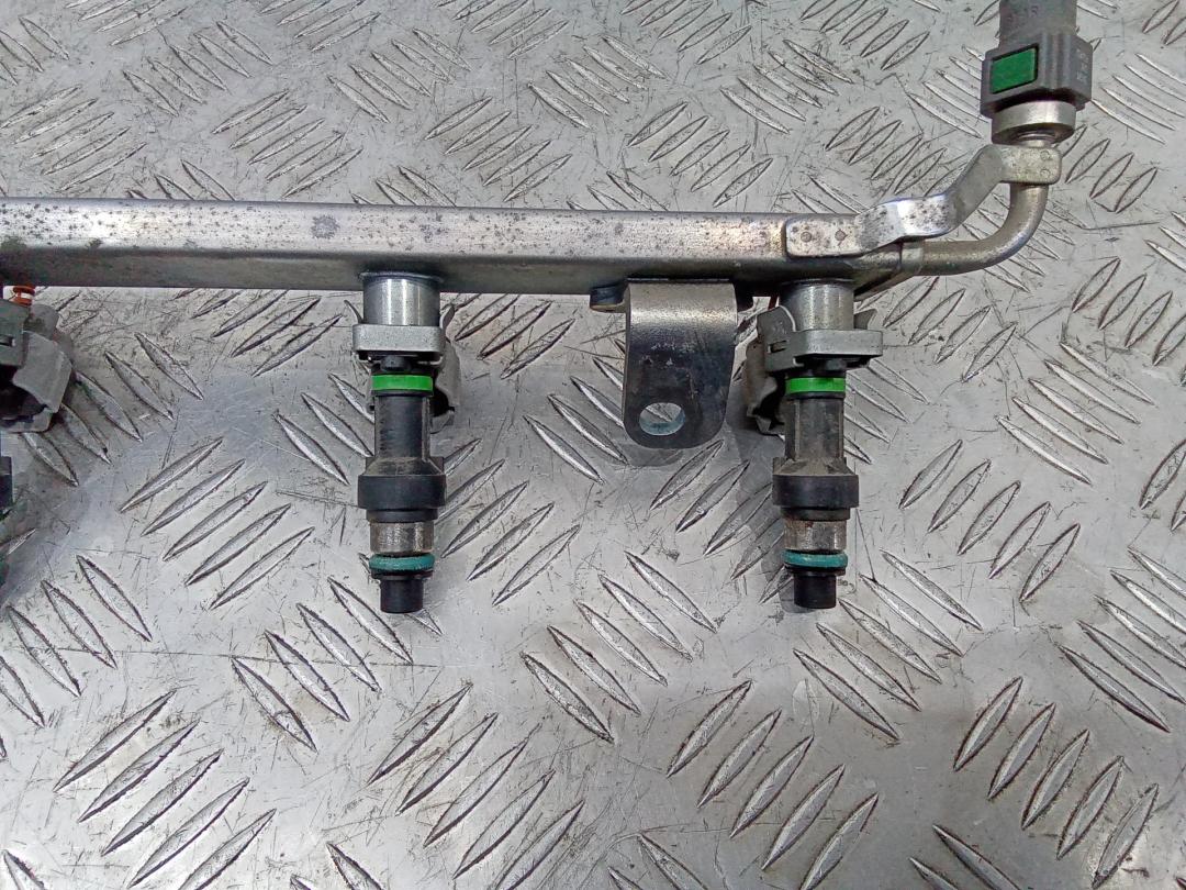 форсунка Renault Scenic 3 поколение 2011, 2.0 л., бензин, H025241 - фото №1