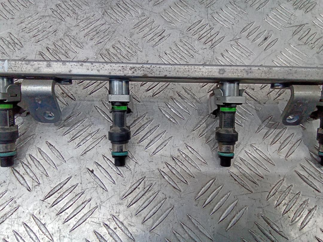 форсунка Renault Scenic 3 поколение 2011, 2.0 л., бензин, H025241 - фото №1