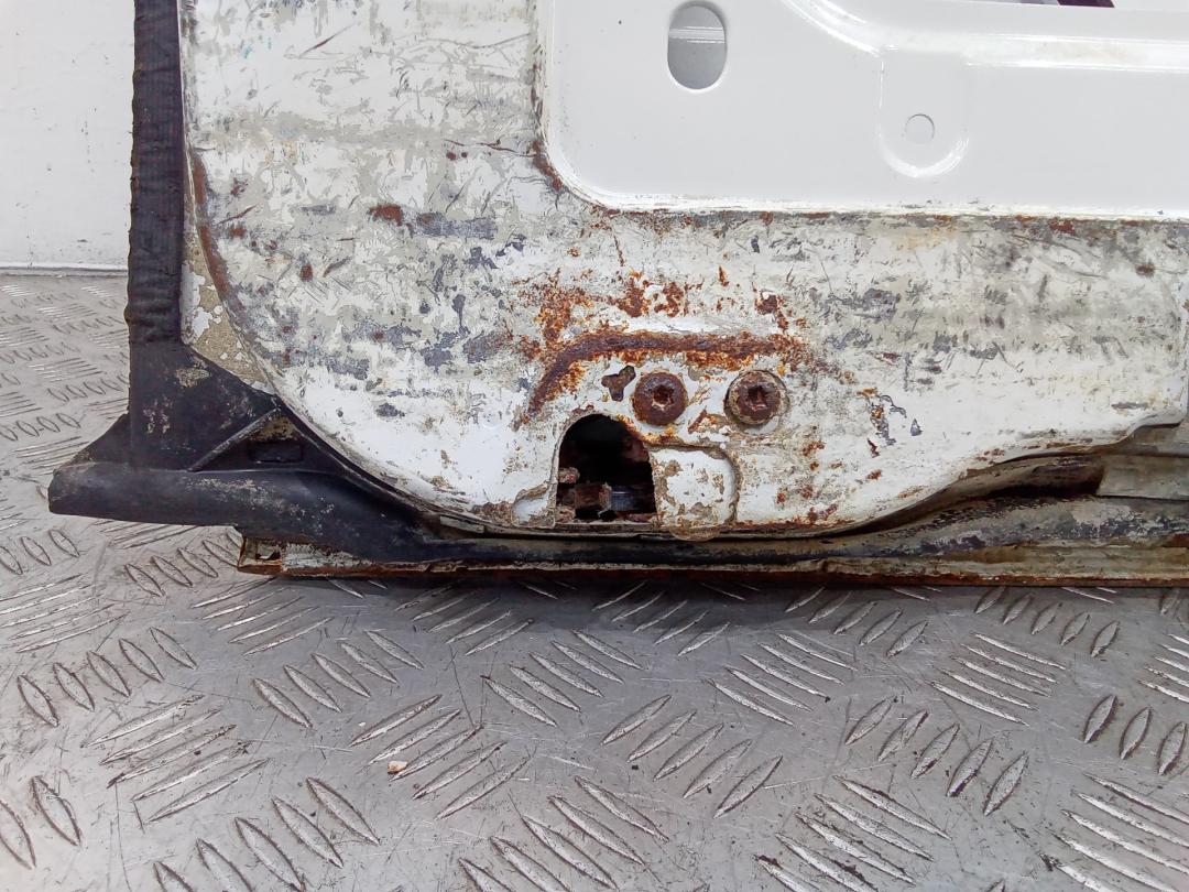 замок двери Citroen Jumper 2 поколение 2012 - фото №1