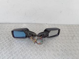 зеркало наружное левое BMW X5 E53 [рестайлинг] 2004, 712970, 712971