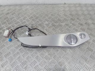 молдинг двери задней левой Mercedes-Benz GLC Coupe C253 2017, A2537301301