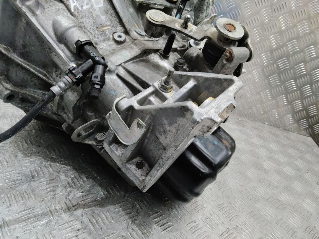 кронштейн КПП Suzuki Swift 4 поколение 2012, 1.3 л., дизель - фото №1