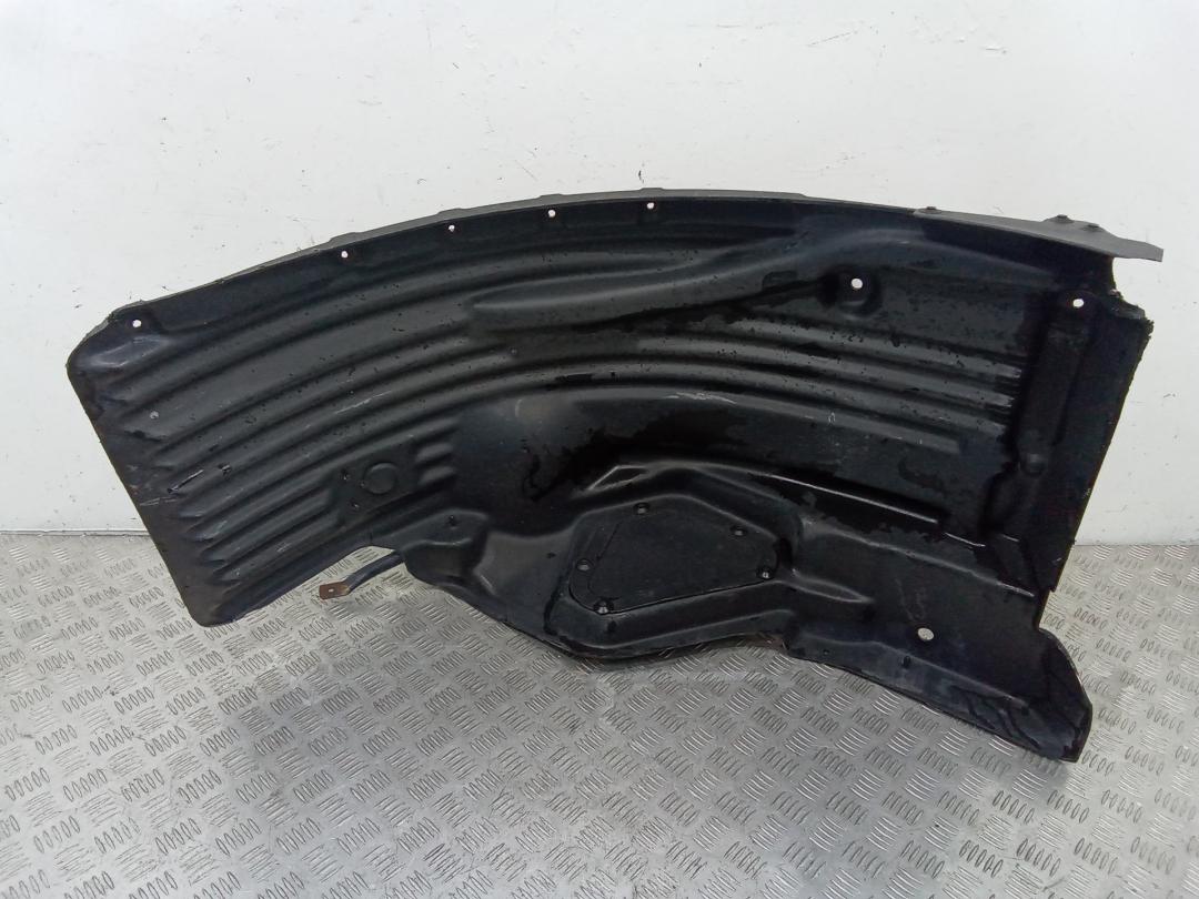 защита арок передняя левая (подкрылок) MAN TGL 1 поколение 2007, 81612300101 - фото №1