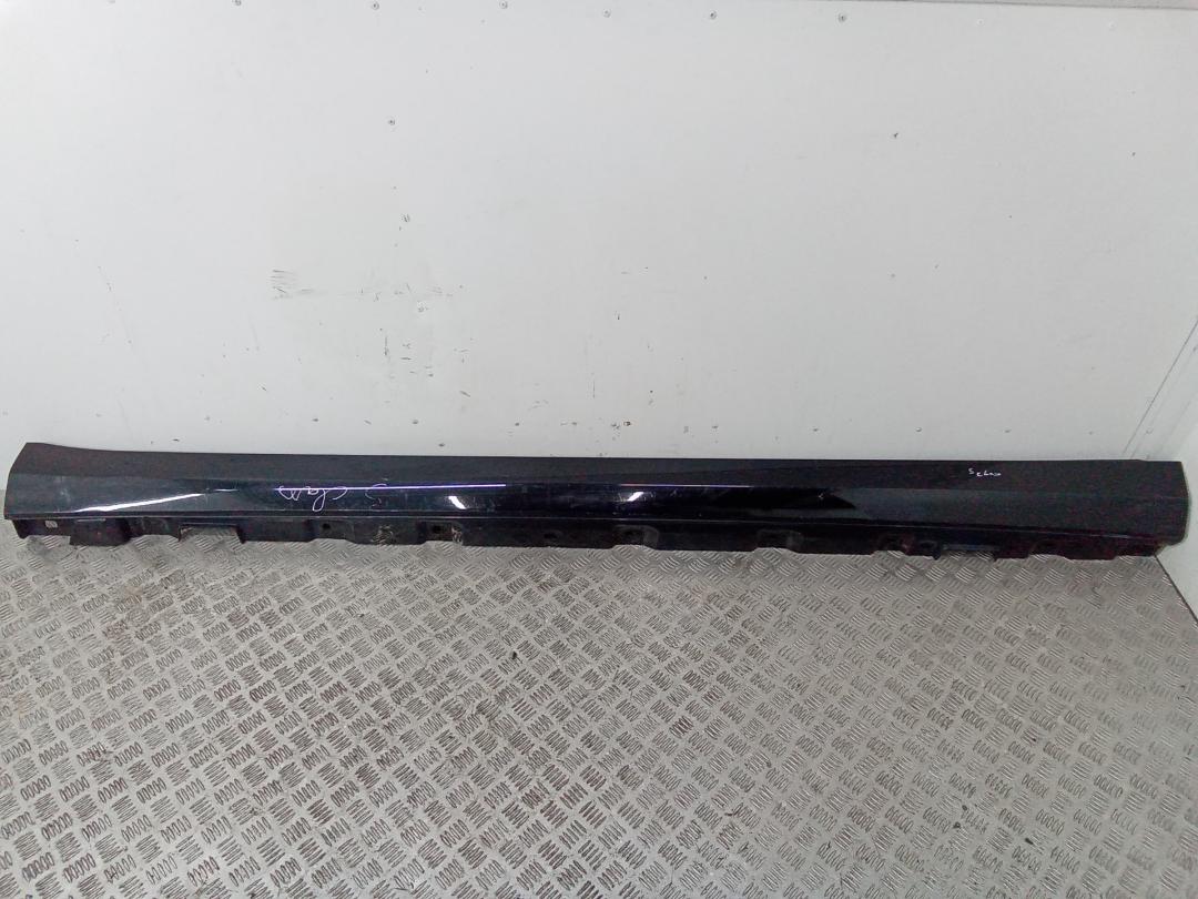 накладка на порог Mercedes-Benz S-Класс W222/C217/A217 2014, A2226980054 - фото №1