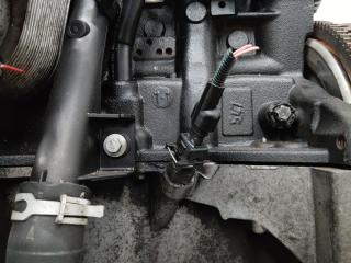 датчик уровня масла Nissan Qashqai 1 поколение [рестайлинг] 2012, 1.5 л., K9K 410, дизель, МКПП