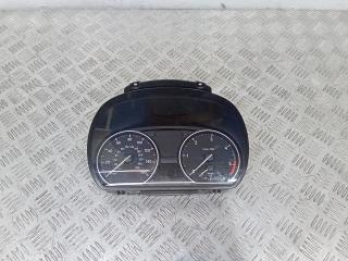 щиток приборов (приборная панель) BMW 1 серия E81/E82/E87/E88 [рестайлинг] 2007, 102498576, 9141478