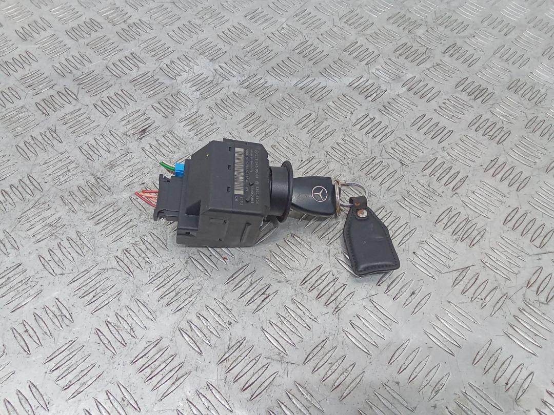 замок зажигания Mercedes-Benz C-Класс W203/S203/CL203 2002, 2095450508 - фото №1