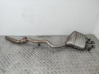 глушитель Mercedes-Benz E-Класс W213/S213/C238/A238 2018, A2134918500, A2139068601