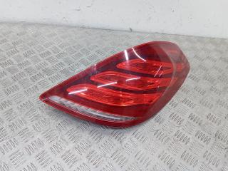 фонарь задний правый Mercedes-Benz S-Класс W222/C217/A217 2014, седан, A2229065501
