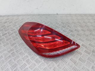 фонарь задний левый Mercedes-Benz S-Класс W222/C217/A217 2014, седан, A2229065401