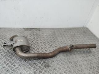 глушитель Mercedes-Benz GLC Coupe C253 2018, A2534901821, A2134907400