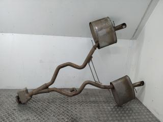 глушитель Land Rover Range Rover 4 поколение 2016, 82124599, C9R5A