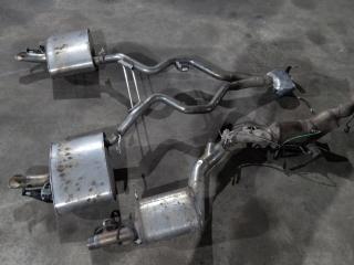 глушитель Land Rover Range Rover Sport 2 поколение 2016, 82124599, 82259374