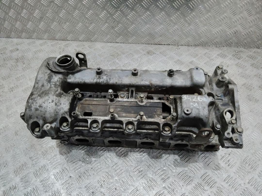 головка блока цилиндров Chevrolet Orlando 1 поколение 2011, 2.2 л., дизель, 25183241 - фото №1