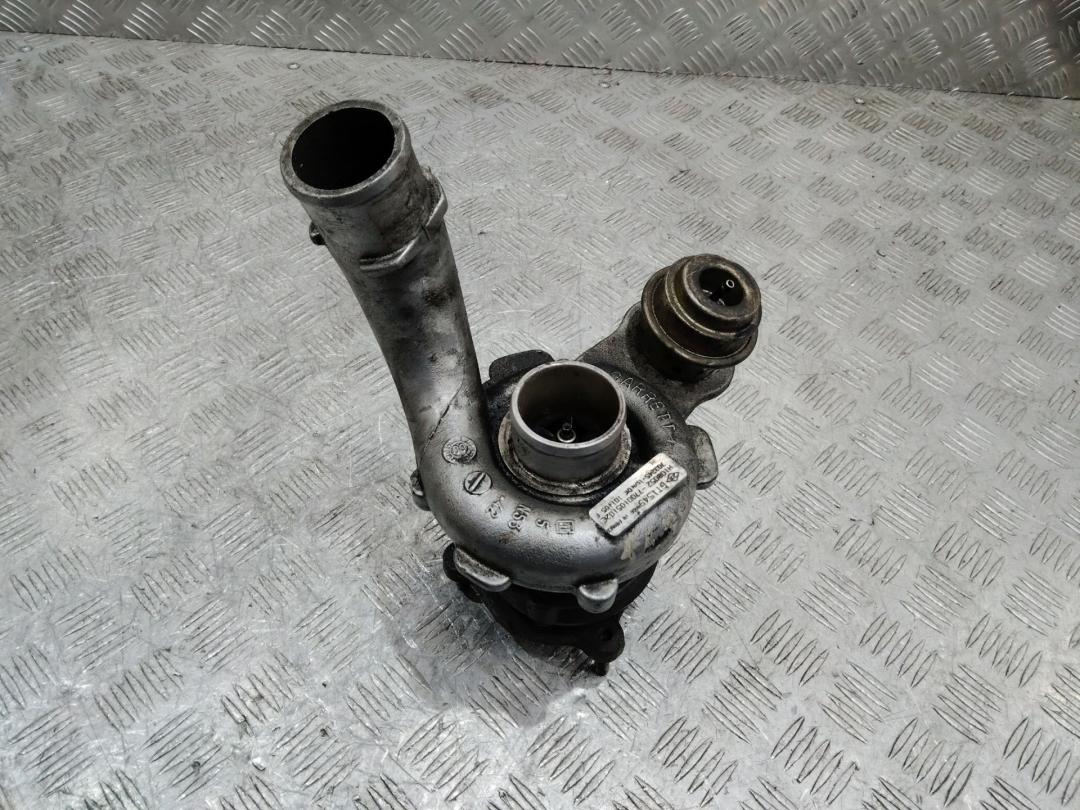 турбина Renault Trafic 2 поколение 2005, 1.9 л., F9Q 760, дизель, 7700105102 - фото №1