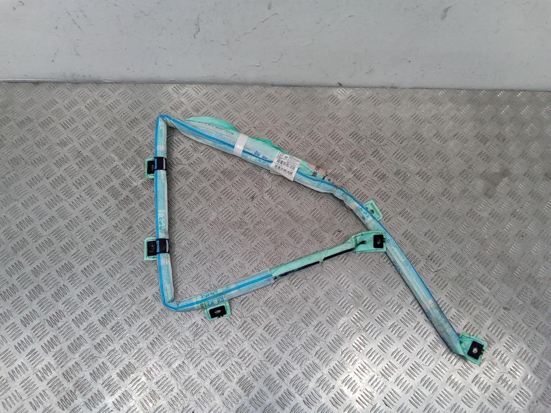 подушка безопасности боковая (шторка) Mercedes-Benz E-Класс W213/S213/C238/A238 2017, A2138601002 - фото №1