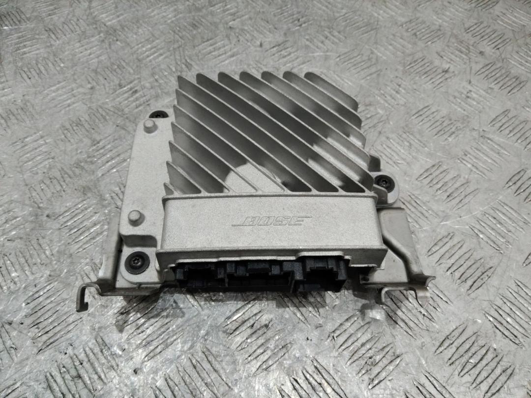 усилитель музыкальный Renault Megane 4 поколение 2019, 280637513R - фото №1