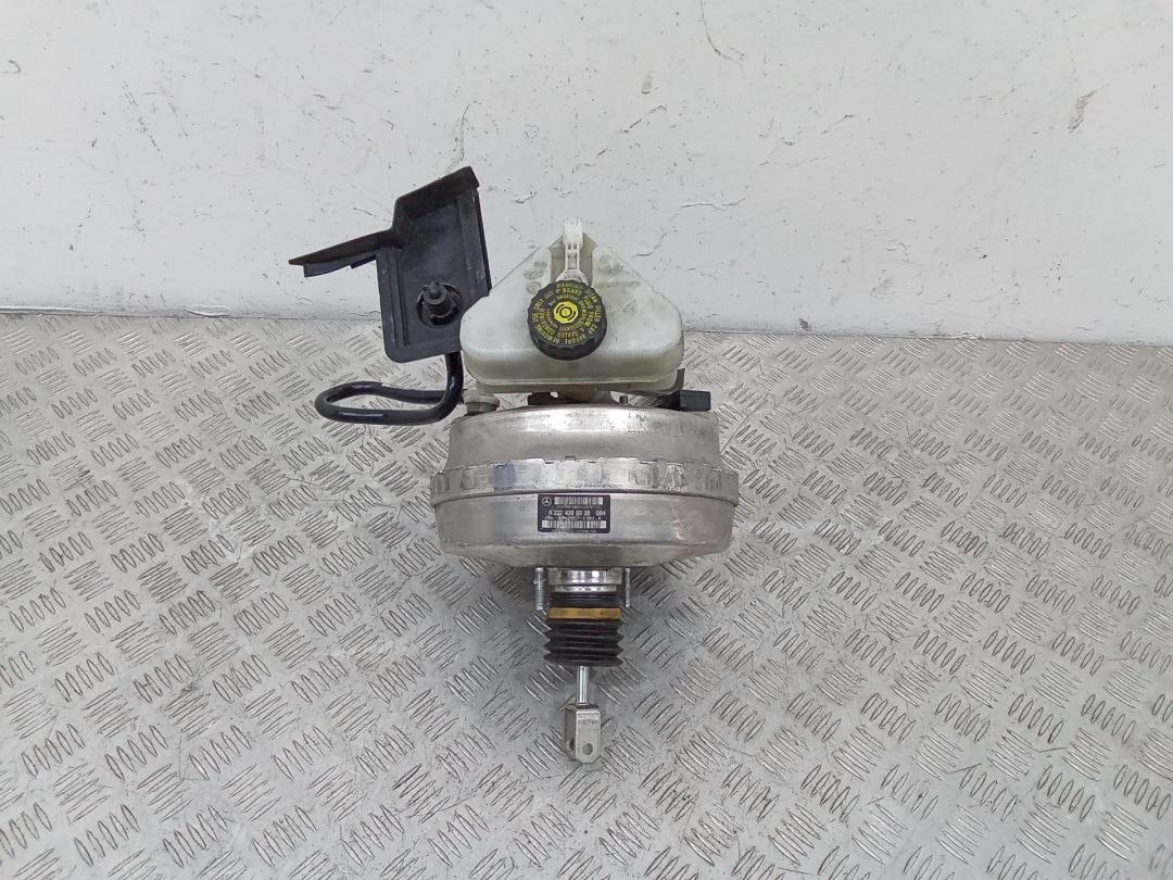 вакуумный усилитель тормозов Mercedes-Benz S-Класс W222/C217/A217 2014, A2224300330 - фото №1