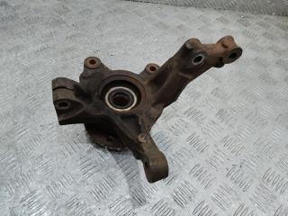 кулак поворотный правый Renault Logan 2 поколение [рестайлинг] 2020, 1.6 л., бензин