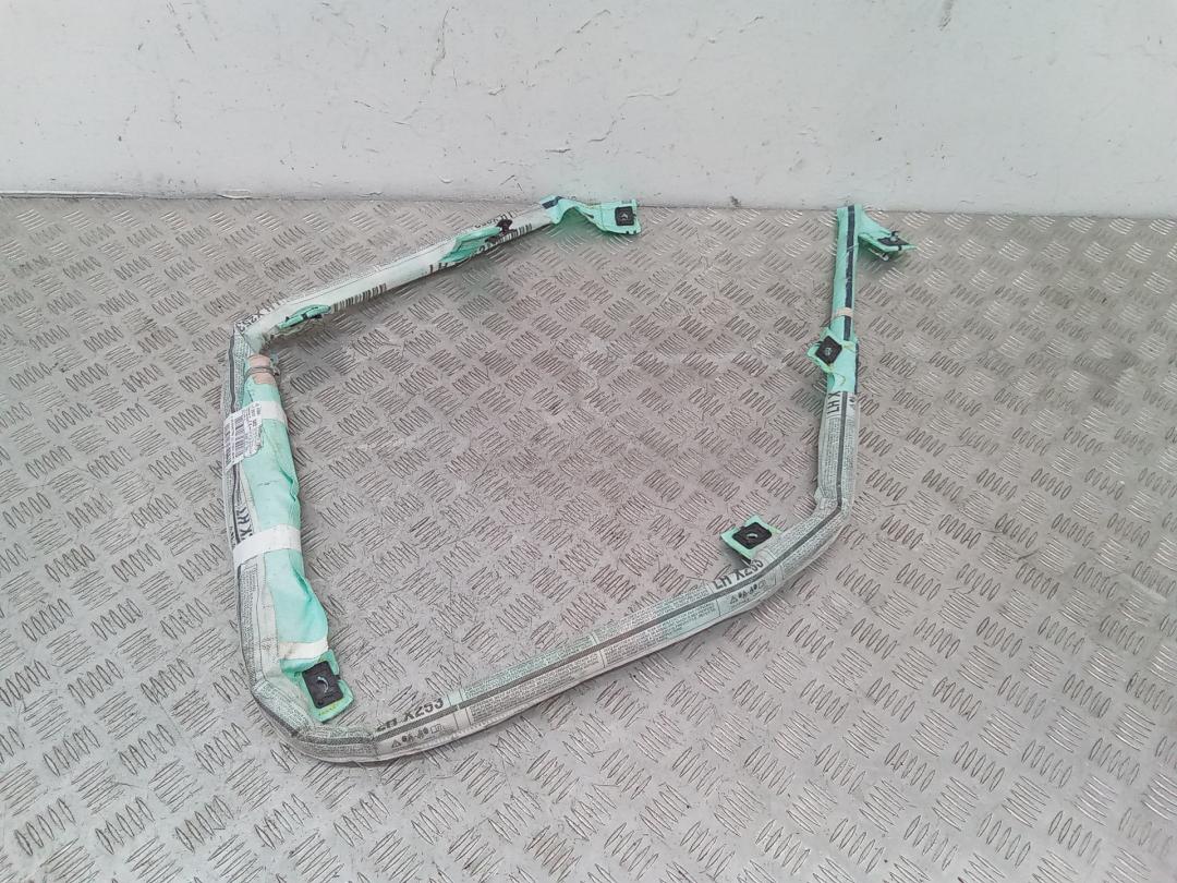 подушка безопасности боковая (шторка) Mercedes-Benz GLC Coupe C253 2017, A2538603700 - фото №1