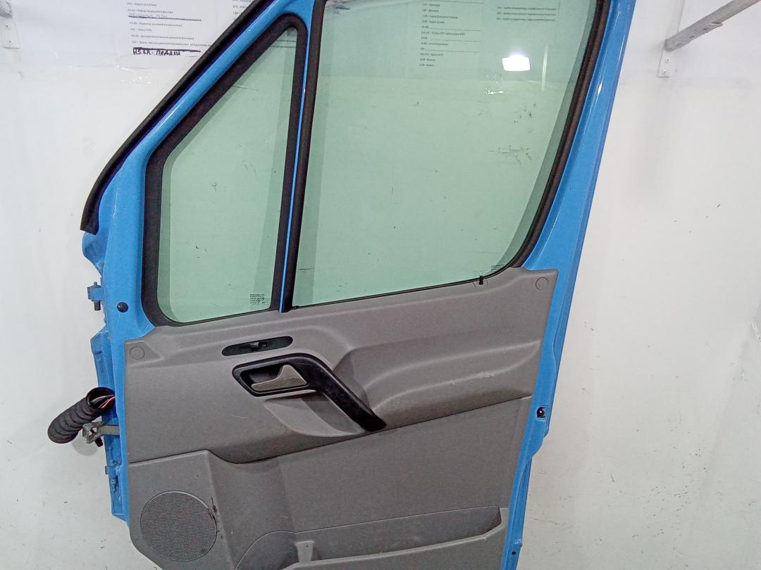 стеклоподъемник электрический передний правый Mercedes-Benz Sprinter 2 поколение (W906) 2013 - фото №1