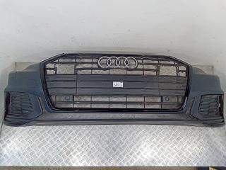бампер передний Audi A6 C8 2021, 4K0807437C